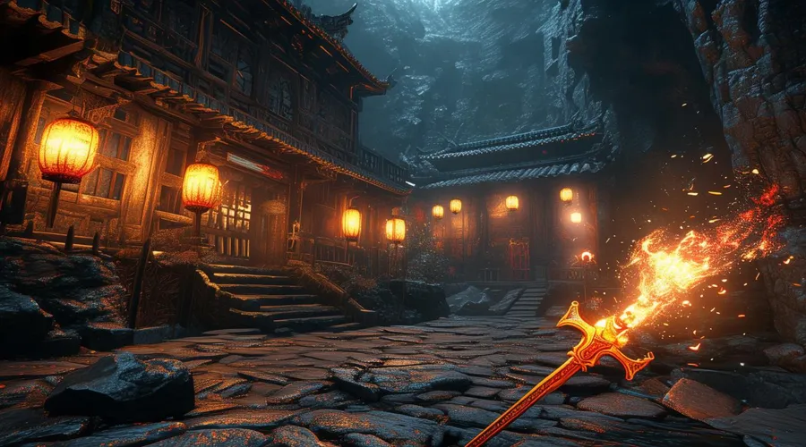 未来战游戏图片1